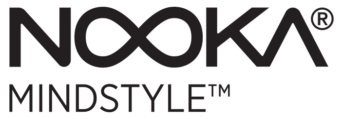 Логотип Nooka