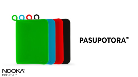 Обложка на паспорт Nooka PASUPOTORA